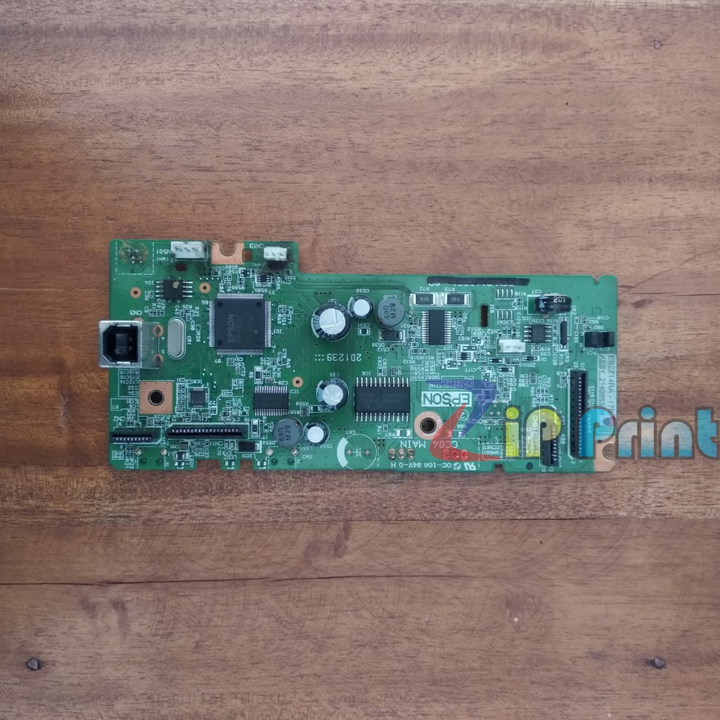 Mobo Epson L210 Board Epson L 210, Mainboard Epson L 210, Motherboard Epson L 210 Cabutan