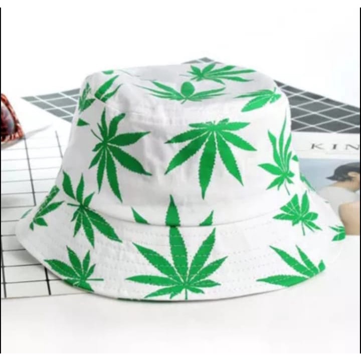 Topi Bucket Rasta/Bucket Sablon/Bucket Pria/Wanita Terbaru dan Terlaris di kalanganRemaja