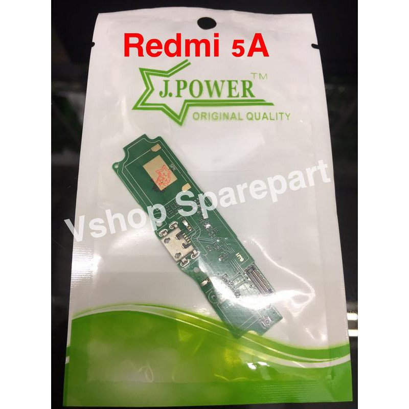 Flexibel Flexible Papan PCB Con TC Con Cas Konektor Charger Xiaomi Redmi 5A