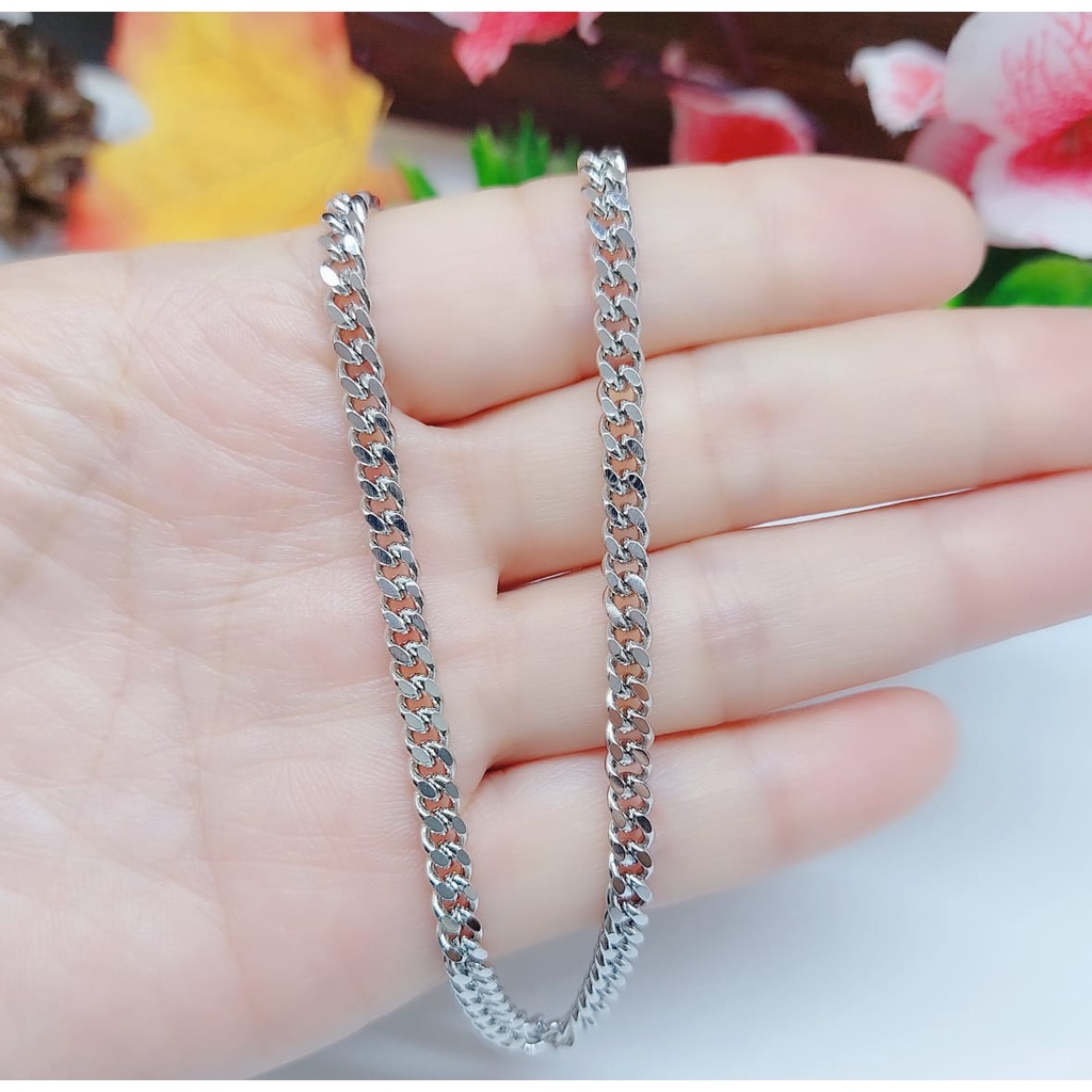 Xuping Kalung rantai (lebar 4.3/3.7/3.0mm)  H777