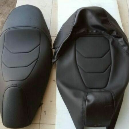 kulit jok nmax 2020 custom /cover jok Zeus nmax 2020