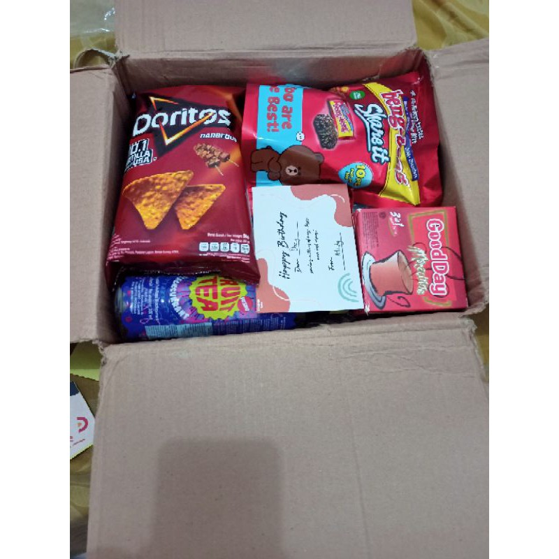 

special birthday gift