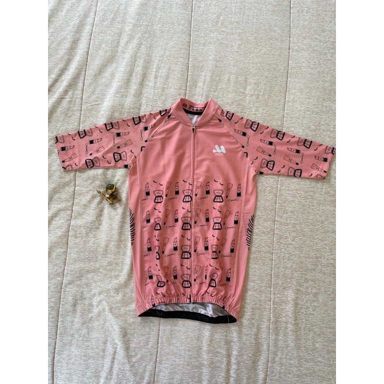 PRELOVED JERSEY MCH - XS