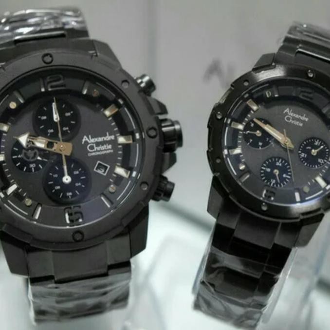 Jam Alexander Cristie Couple W42 Ready