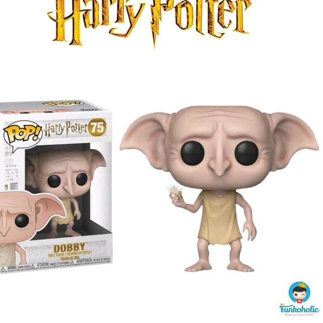 dobby funko pop