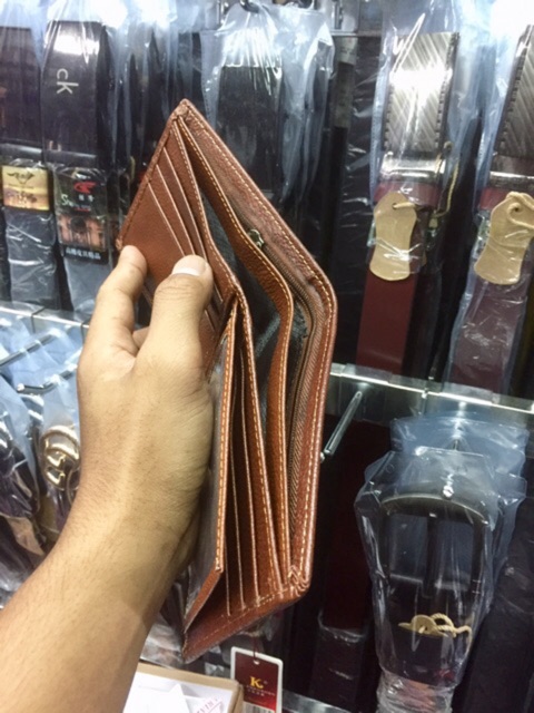 [[antonHilmanto]] dompet lipat pria bahan kulit asli berkualitas #dompet #dompetlipat #dompetpria