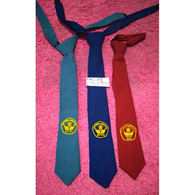 BIJIAN - dasi SMA - dasi SMP - dasi SD - dasi sekolah - dasi seragam sekolah - dasi anak