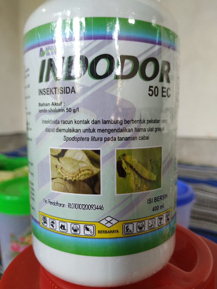 Indodor 50ec Lamda Sihalotrin