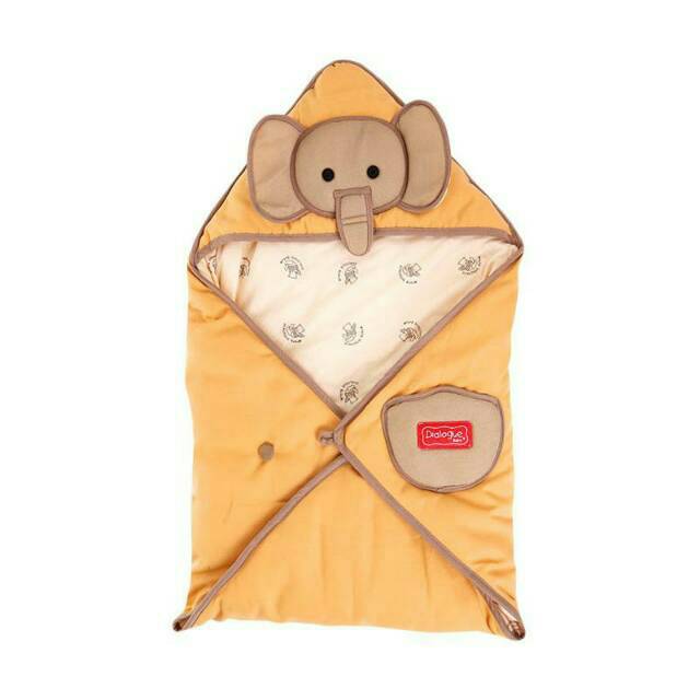 Selimut bayi / baby blanket Dialogue