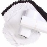 

plastik bungkus online polymailer lem perekat 20x40 anti Air kuat