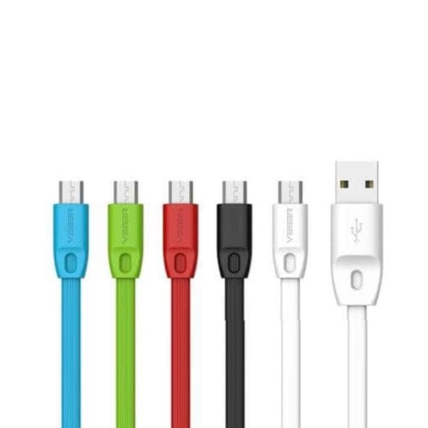 Kabel data Mirco USB veger V101 2.4A Original 1 Pcs