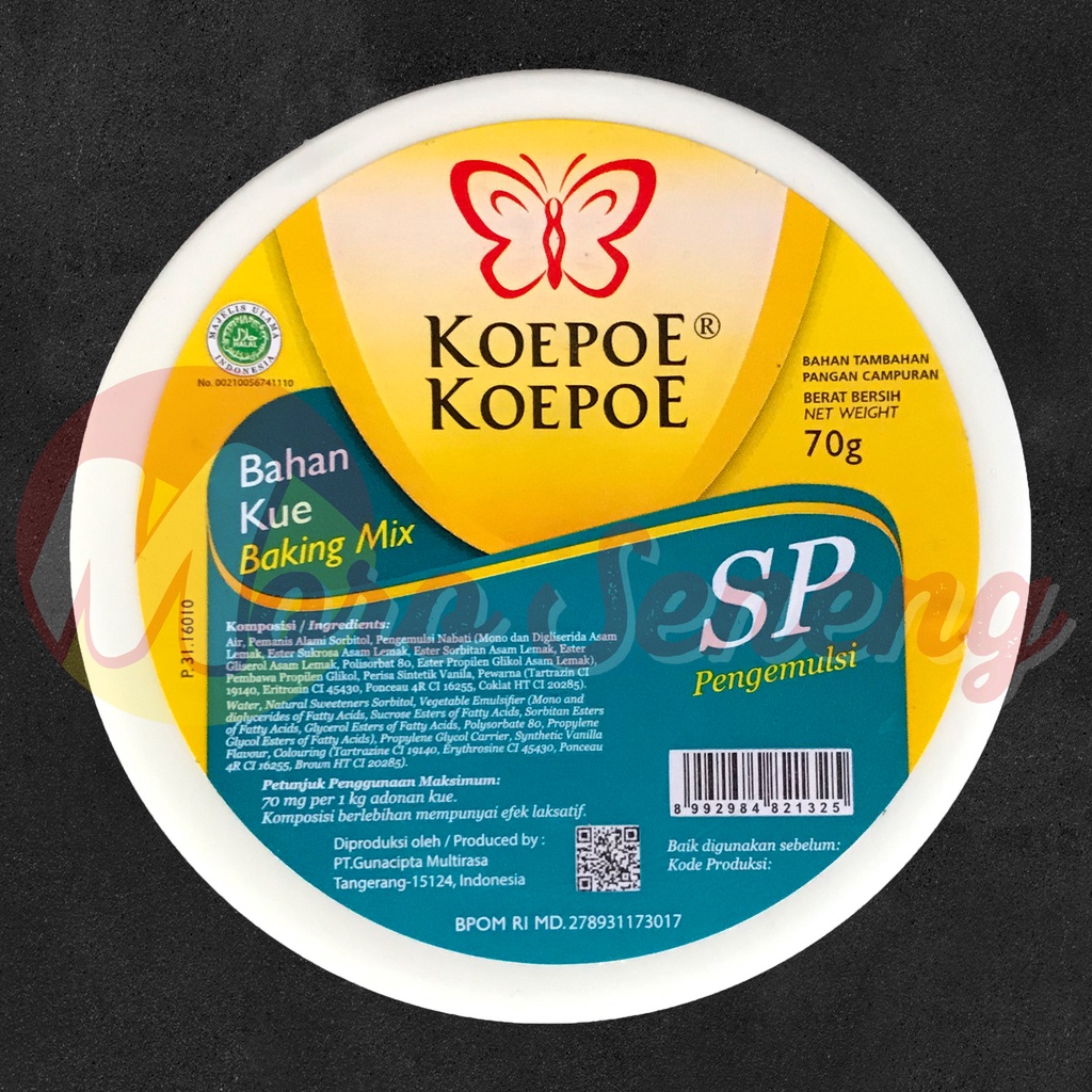 SP Koepoe Koepoe