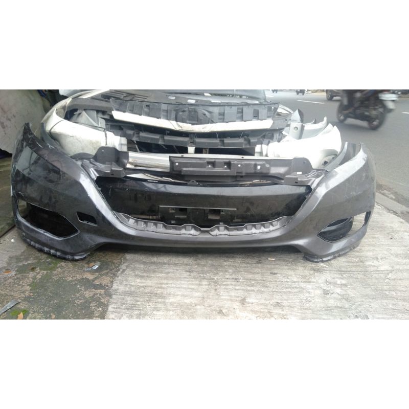 bumper bemper depan hrv 2016-2017-2018-2019
