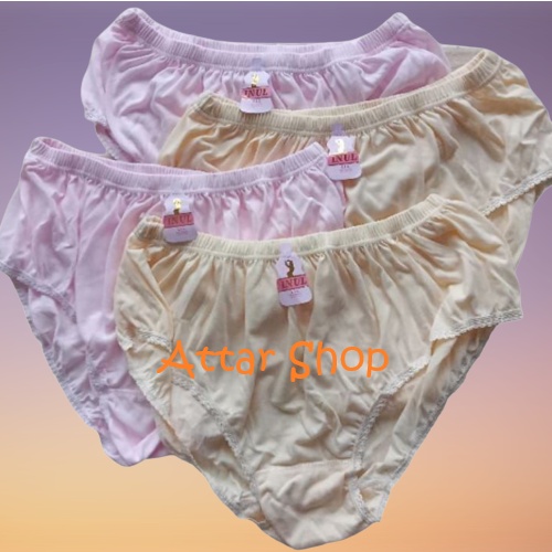 CELANA DALAM INUL//CD Wanita INUL Bahan Adem