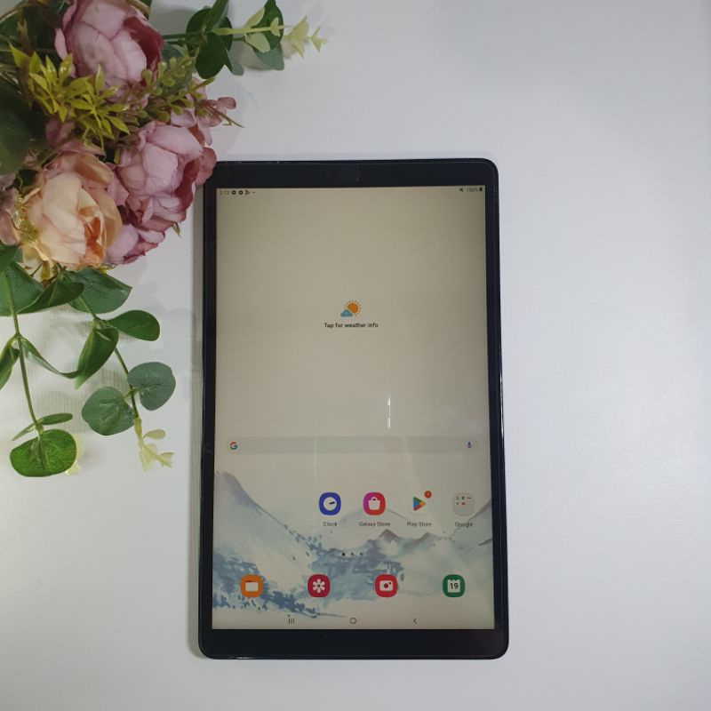 SAMSUNG GALAXY TAB A 2019 10,1INCH SECOND