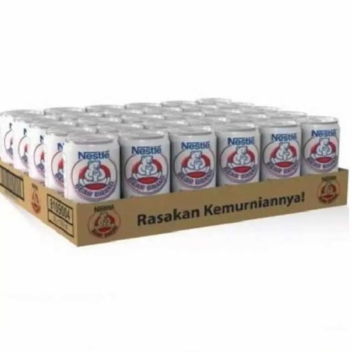 

[COD] bear brand 1 dus [COD]