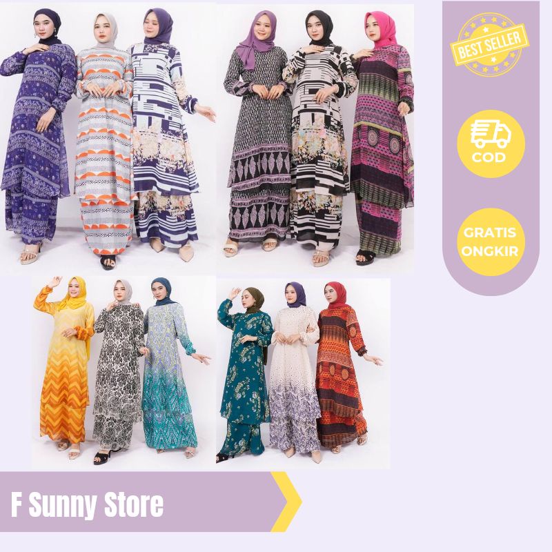 GAMIS MELAYU DRESS MALAYSIA BAJU KURUNG WANITA