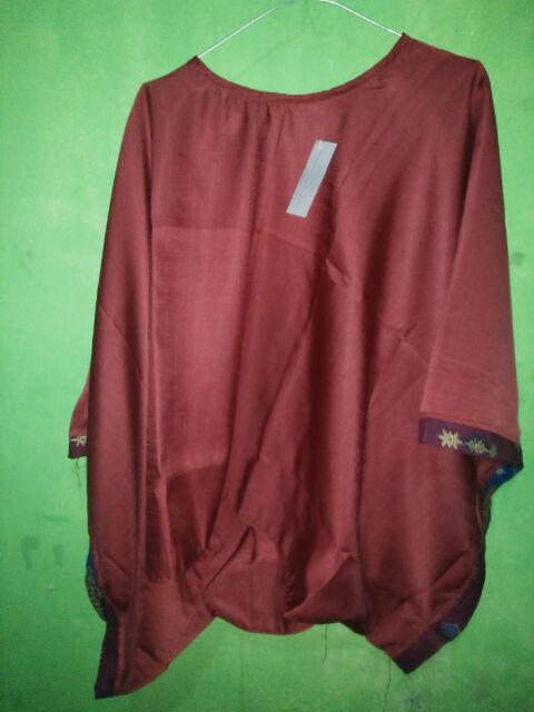 Promo Termurah Batik Couple Terbaru Kebaya Modern Longblouse Balotelli Couple Monalisa
