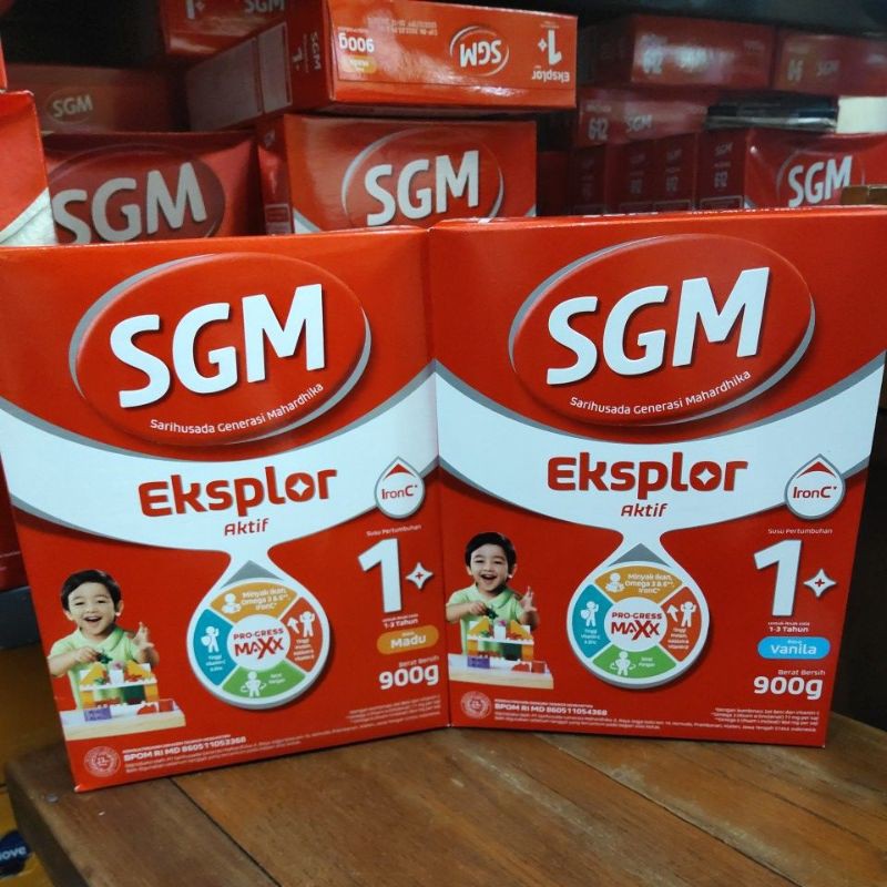 Sgm 1+ 900 gr