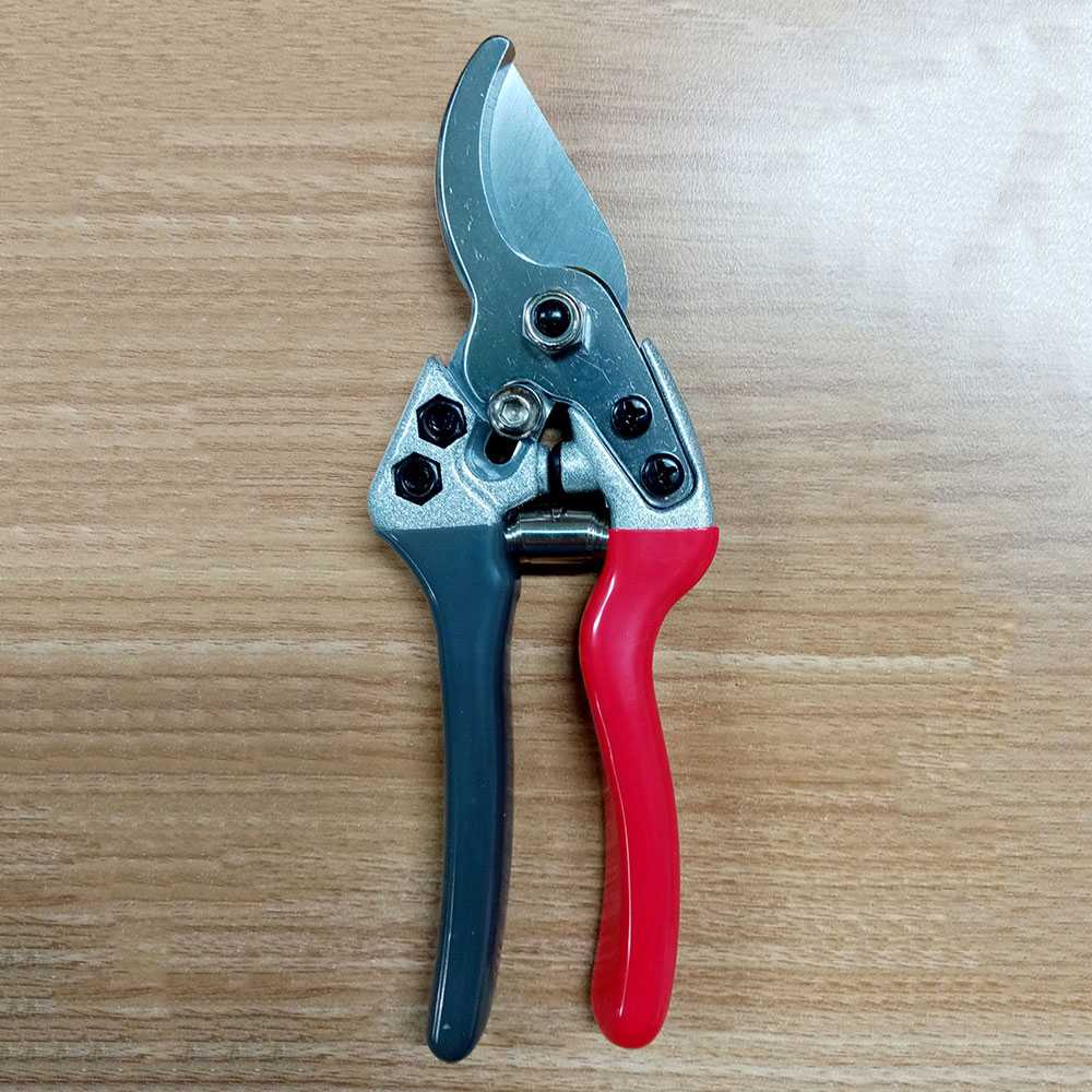 

LPKSTORE AIRAJ Gunting Taman Ranting Garden Pruning Shear Scissors 7 Inch -1026