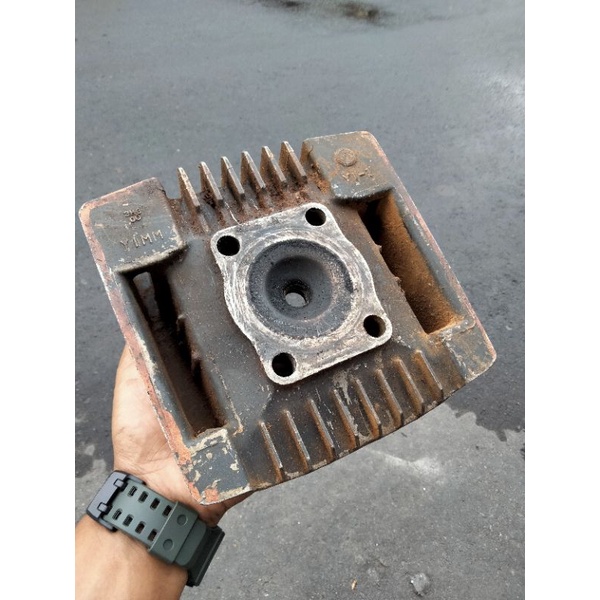 KOP HEAD MESIN YAMAHA YT115/RX SPESIAL