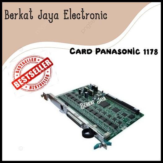 Card Expension Panasonic Kx-Tda 1178