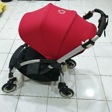 Bugaboo Bee 3 Stroller Kereta Dorong Bayi Bekas