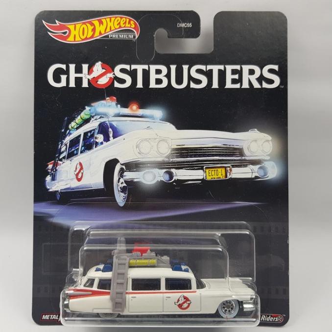 Hot Wheels Retro - Ghostbuster ECTO 1