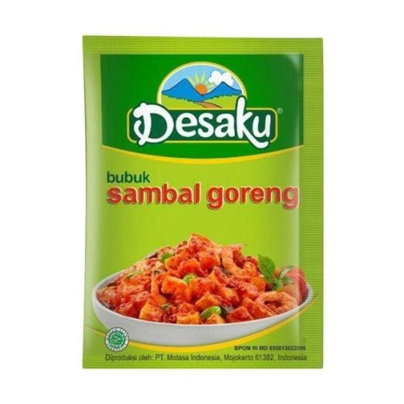 

Bumbu desaku sambal goreng