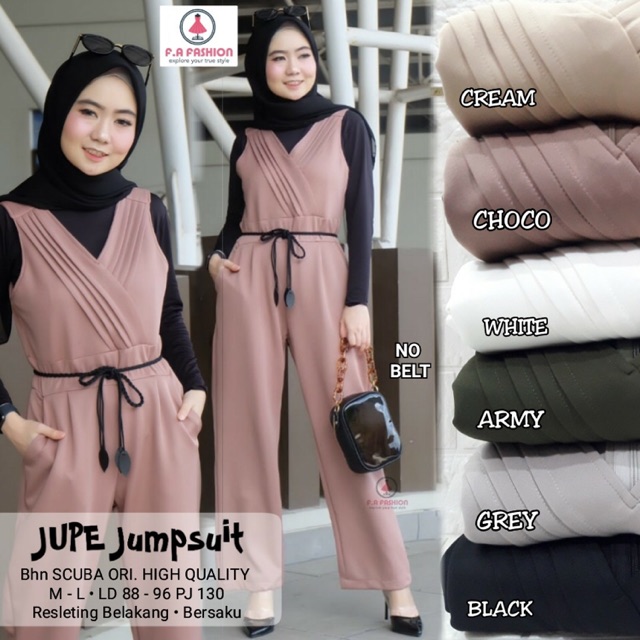 Jupe Jumpsuit