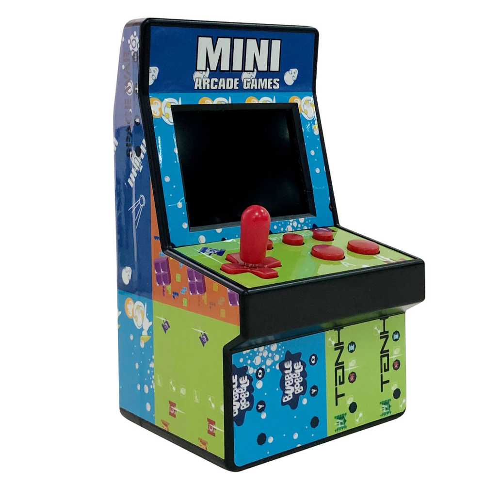 Ipega 8 Bit Mini Arcade Game Console 200 in 1 - PG-9093