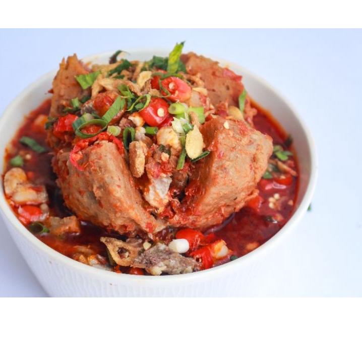 

↣ Bakso Pargoy ゎ