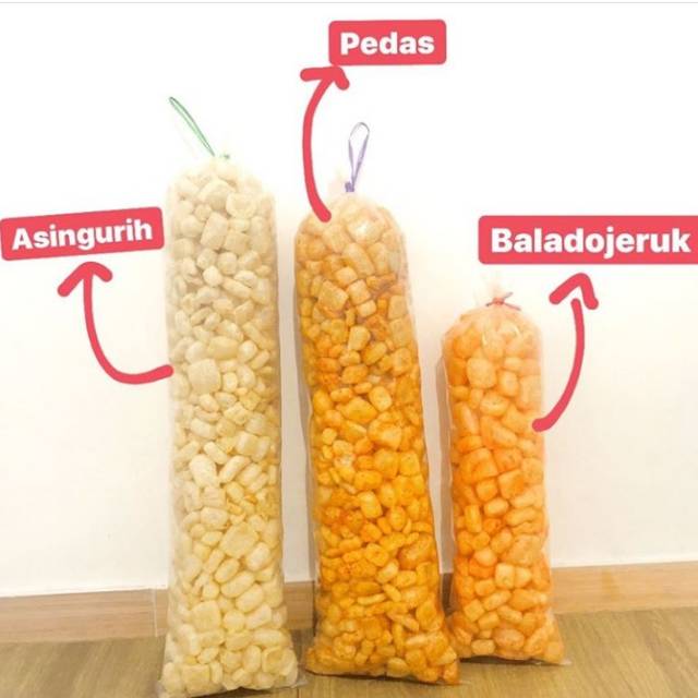 

Rambak kulit micin tuman