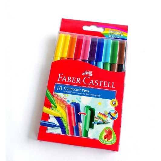 

Fabber Castell-Connector Pen 10