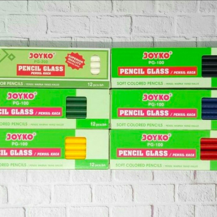 

Pensil Kaca JOYKO PG 100