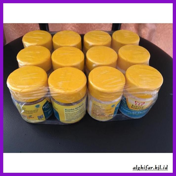 

Redwop-Gnikab- Koepoe Koepoe Cream Of Tartar/ Bumbu Spekoek/Ngohiang/Ngohiong - Cream Of Tartar