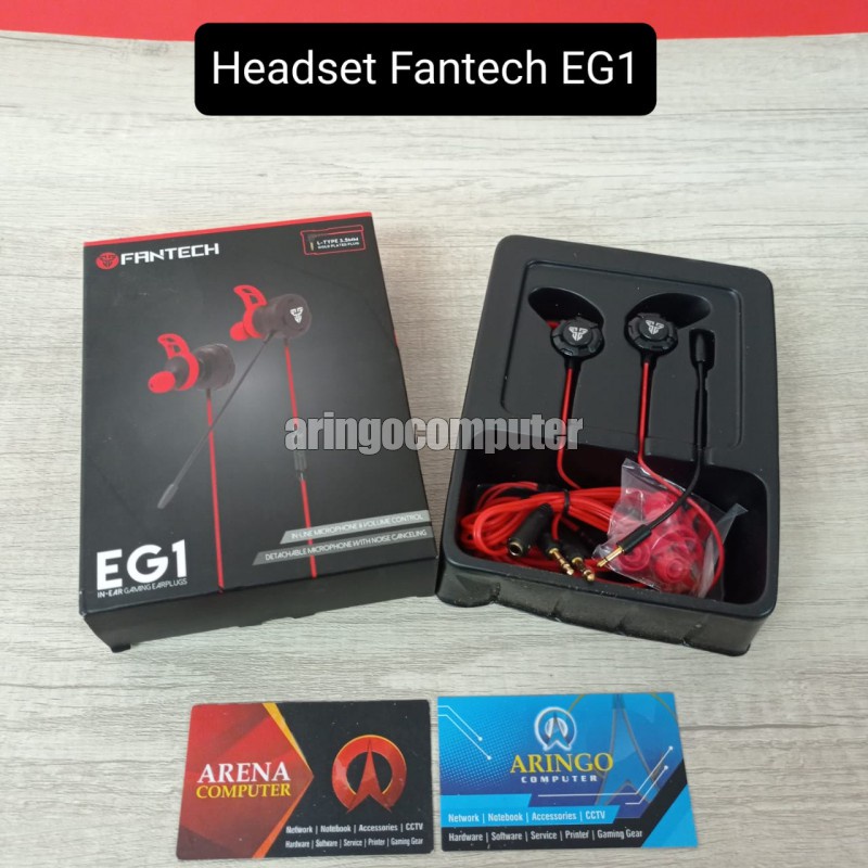 Fantech EG1