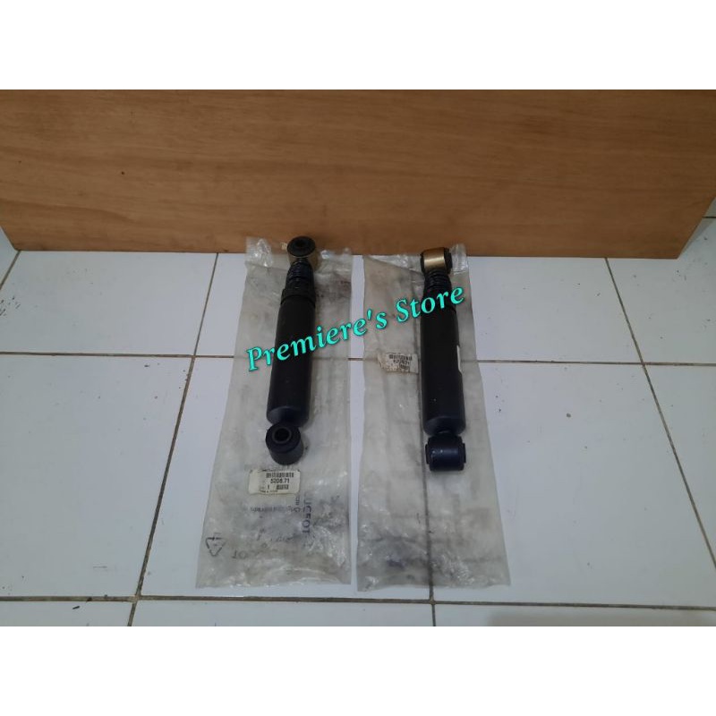 shockbreaker belakang peugeot 306 original