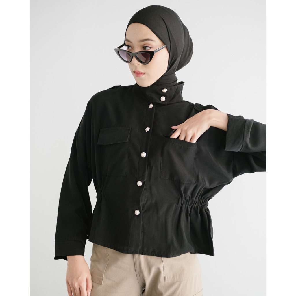 Myrubylicious BLYTHE SHIRT KODE 2042