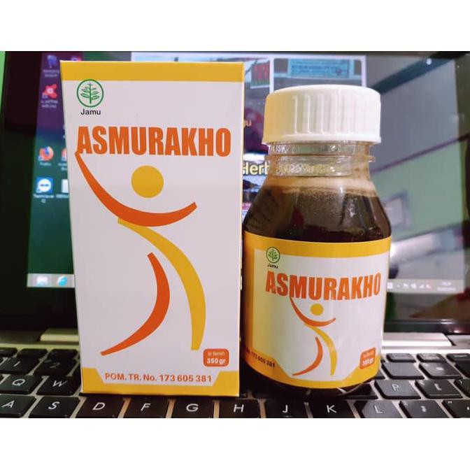 

Madu Asmurakho | Asmuratik | Herbal Asam, Pegal Linu dan Rematik ( Izin POM )