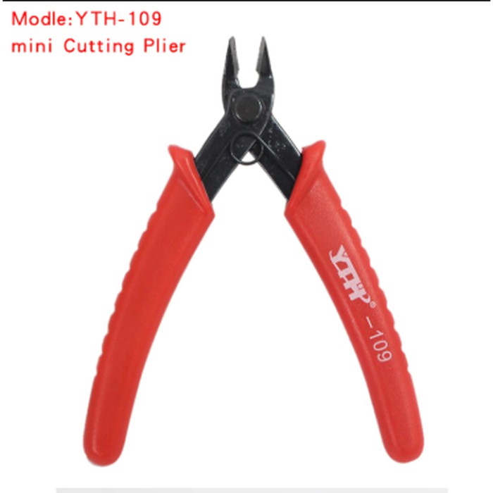 Tang Potong 5&quot; 109 YTH Electrical Cutter 5 Inchi Inci