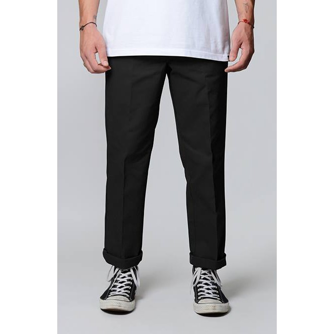 Dickies Celana 874 Black Working Pants WP