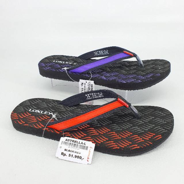 Sandal Jepit Wanita LOXLEY ASTRELLA (37-40)