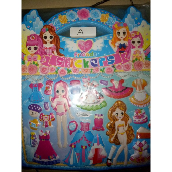 

stiker anak-anak