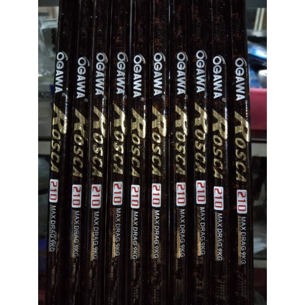 blank ogawa rosca 210 cm