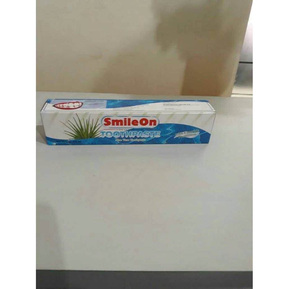 Promo Smile on pasta gigi multi fungsi Diskon