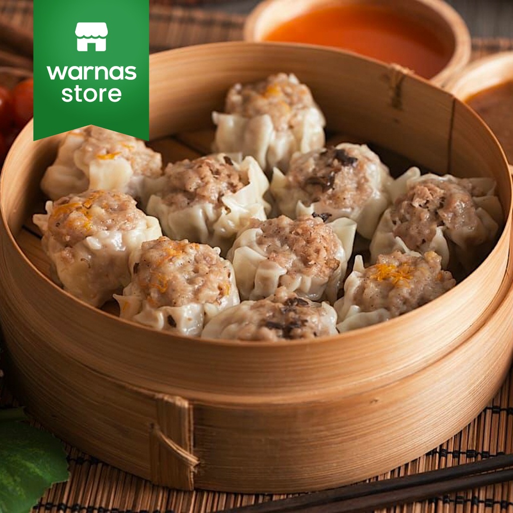 

Dimsum Frozen Murah Udang - Warnas