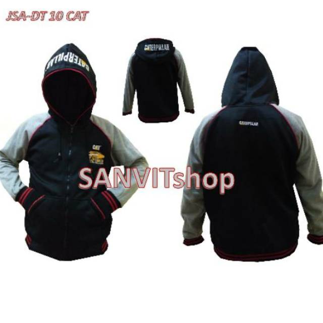 PROMO Sweater Caterpillar Sporty