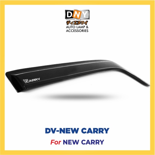 Talang Air / Door Visor DNY Carry– Injection High Quality