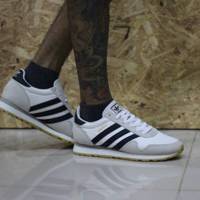 adidas haven white